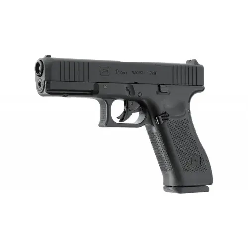 PISTOLA GLOCK 17 GEN5 MOS CO2 CAL. 4,5 BB STEEL <7,5J UMAREX