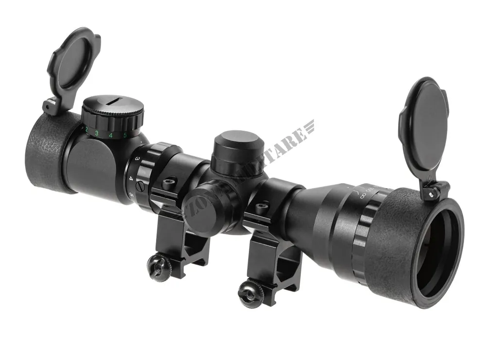 OTTICA A3 2-6X32 VICTOPTICS