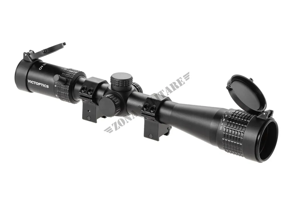 OTTICA SOI 4-12X40AO VICTOPTICS