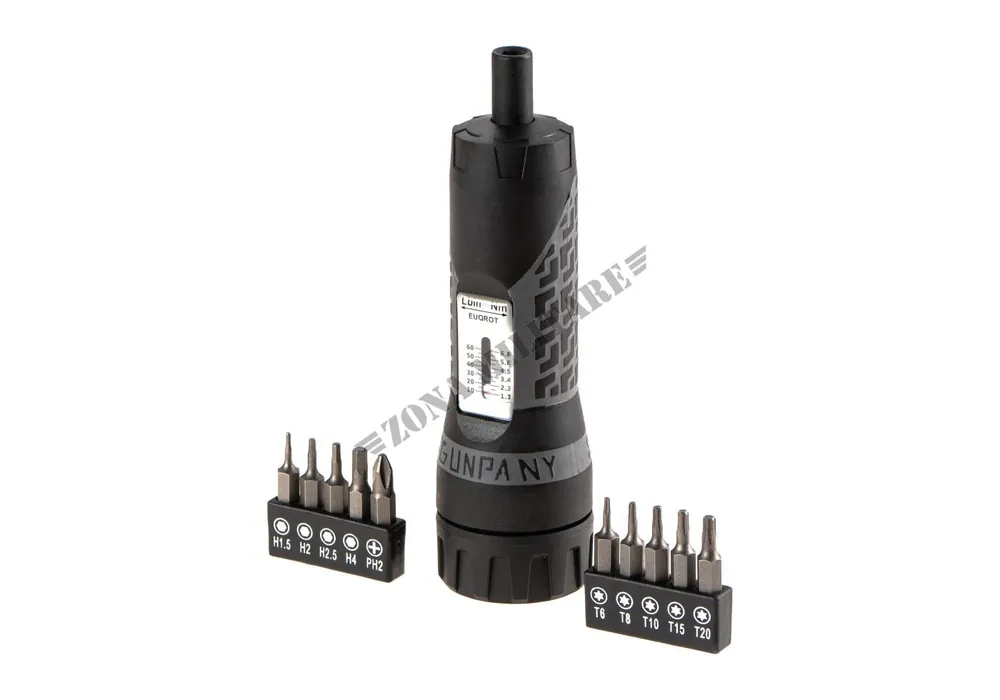 CACCIAVITE AD INSERTI DINAMOMETRICO VECTOR OPTICS