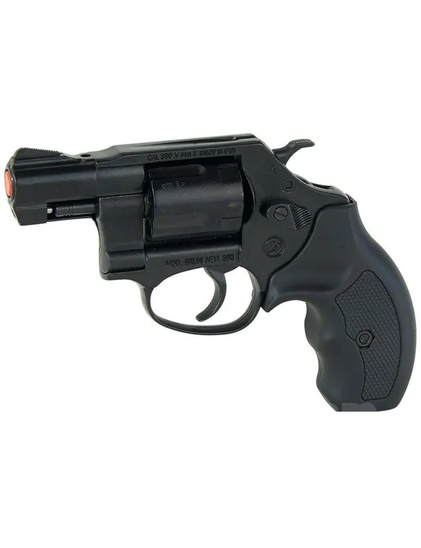 REVOLVER A SALVE NEW 2‘ Cal.380 BRUNI