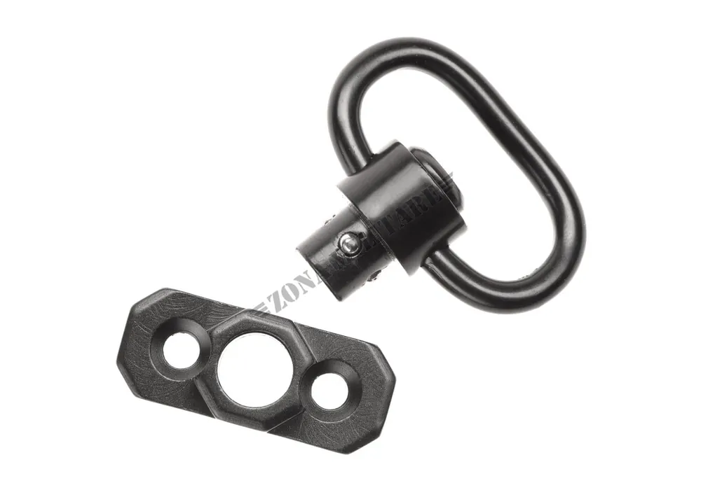 ANELLO PER CINGHIA A SGANCIO RAPIDO PER SLITTE M-LOK WADSN