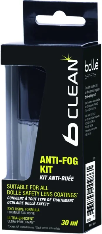 SPRAY ANTI APPANNAMENTO BOLLE‘
