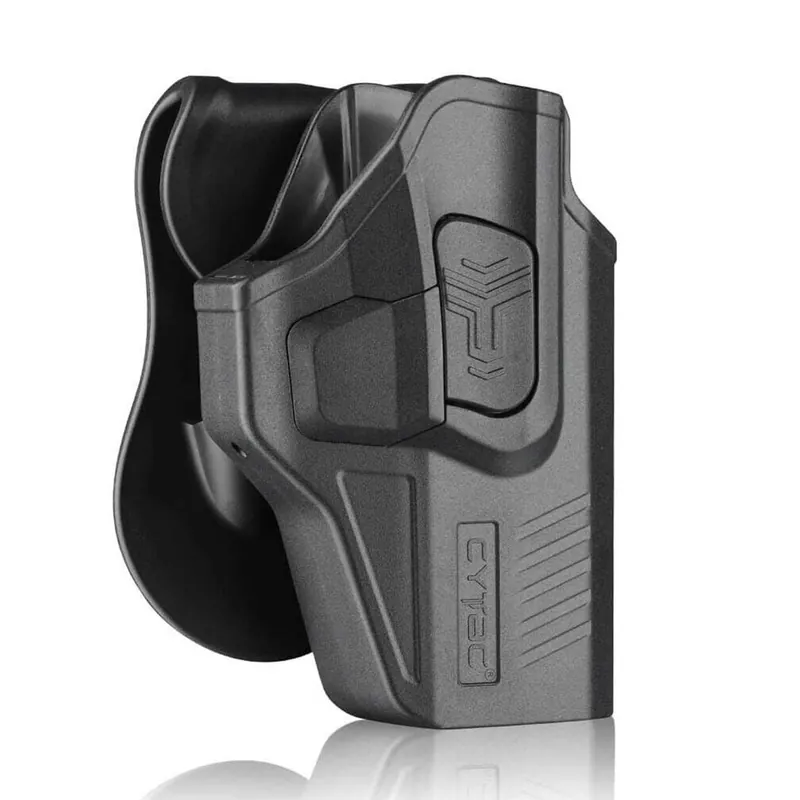 FONDINA IN POLIMERO GEN5 PER GLOCK 19/23/32 CYTAC
