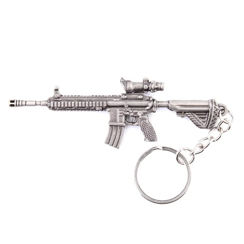 PORTACHIAVI A FORMA DI FUCILE M416 DA 9 CM BLOOD HERITAGE