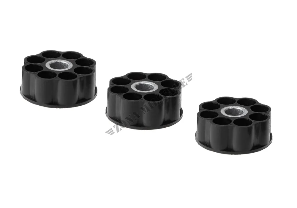 SET 3 NOTTOLINI PER PISTOLA GLOCK 17 BLOWBACK CAL.4,5