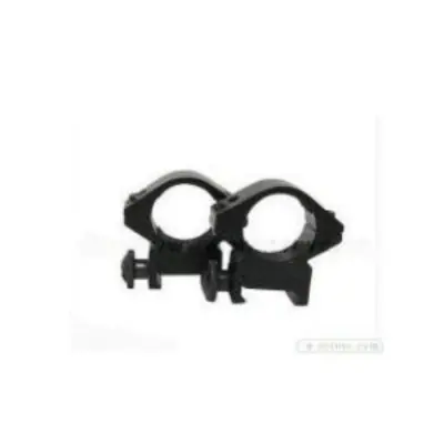 ANELLI BASSI DA 30mm PER SLITTE WEAVER