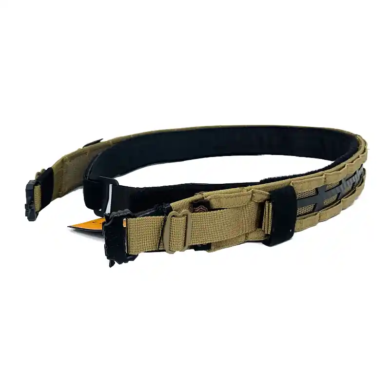 CINTURA FS TAN TAGLIA M CONQUER