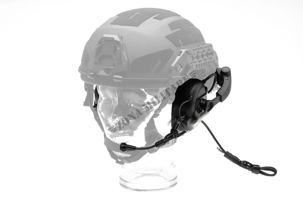 CUFFIE CON MICROFONO M32X ARC PER ELMETTO EARMOR