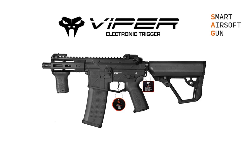 FUCILE SOFTAIR GHOST 3.0 VIPER XS EVOLUTION