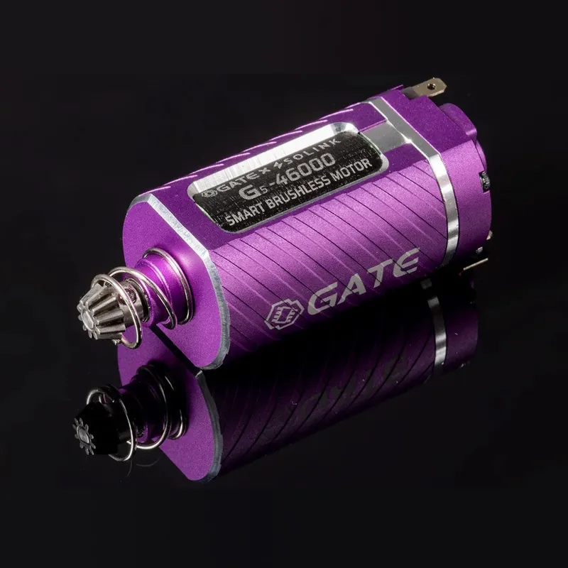 MOTORE G5 SMART BRUSHLESS AD ALBERO CORTO GATE