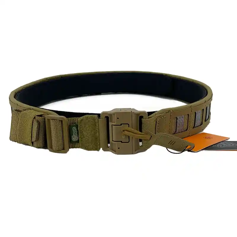 CINTURA TEGRIS MQR COYOTE BROWN CONQUER