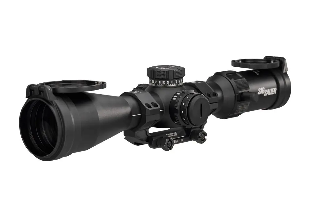 OTTICA TANGOMSR 3-18X50 FFP 0.1 MRAD SIG SAUER