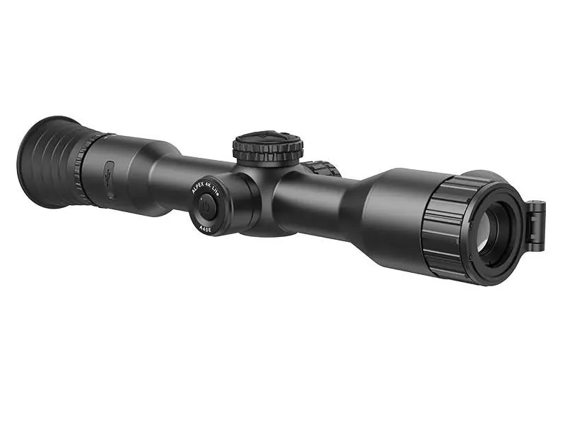OTTICA DIGITALE CON VISIONE NOTTURNA ALPEX 4K LITE HIKMICRO
