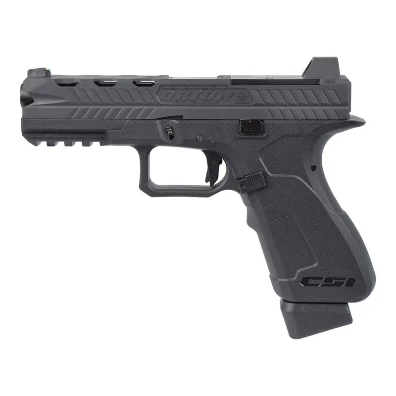 PISTOLA SOFTAIR A GAS XO-P2 NERA POSEIDON X CSI