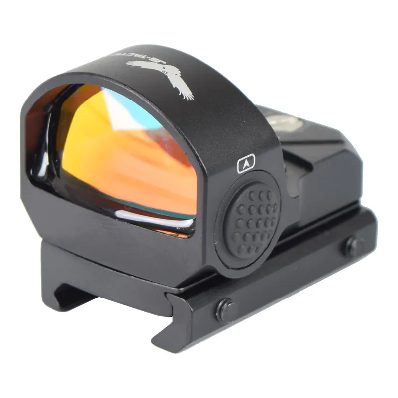 MINI RED DOT PER FUCILI PISTOLE JS-TACTICAL