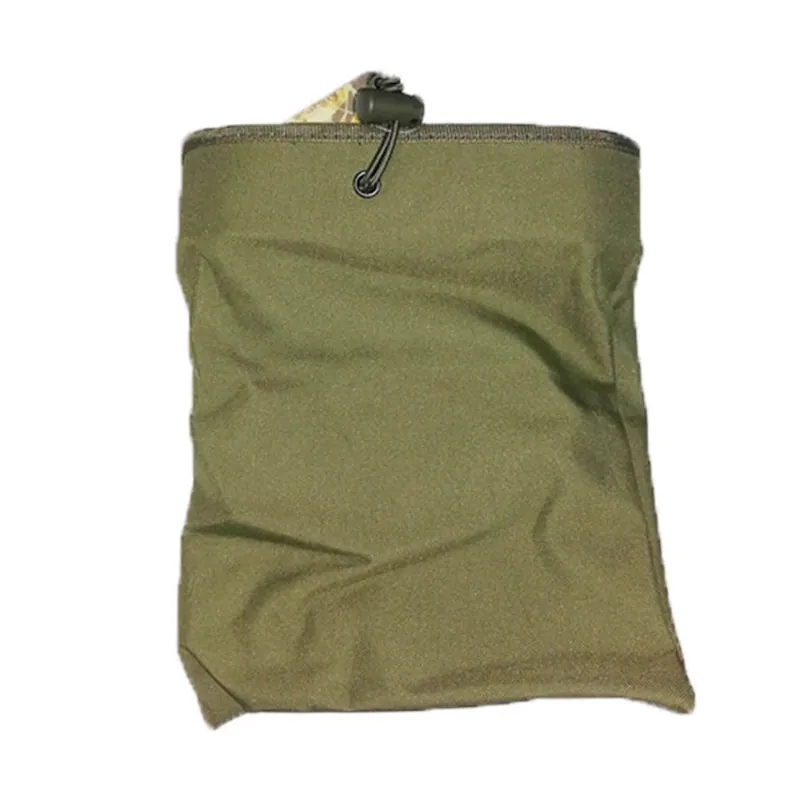SACCA PORTA CARICATORI ESAUSTI CON ATTACCO MOLLE OD GREEN FORAVENTURE