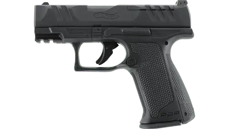 PISTOLA WALTHER PDP F-SER. CO2 CAL. 4.5 BB UMAREX