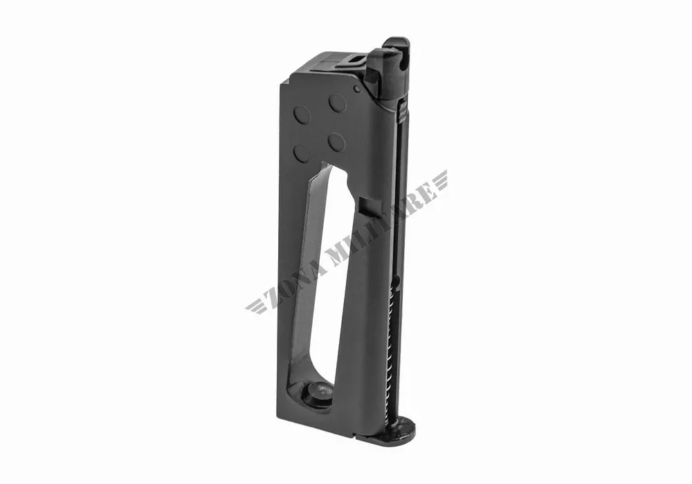 CARICATORE PER 1911 CO2 BLOWBACK 4.5mm (.177) BB 17rds SIG SAUER