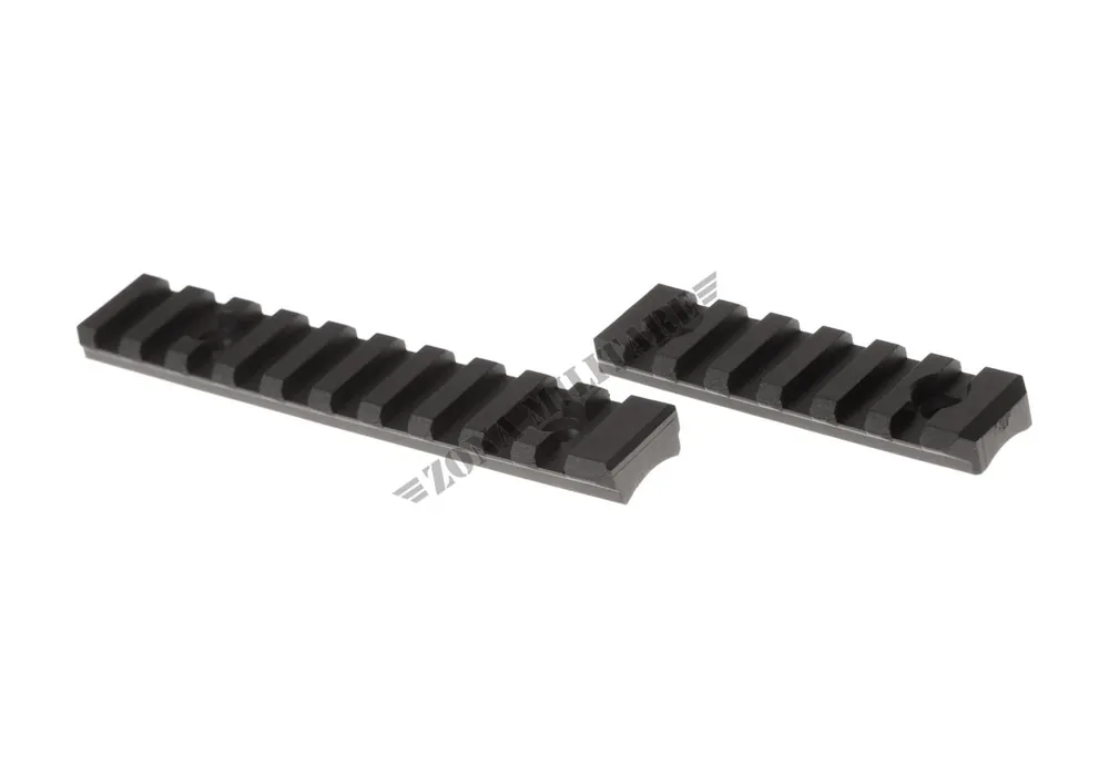 SET SLITTE INFERIORI E SUPERIORI PER AAP-01 ACTION ARMY