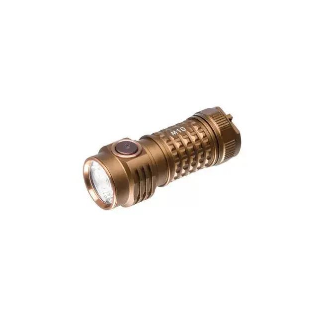 MINI TORCIA DA 1000 LUMENS SIRIUS M10 MACTRONIC