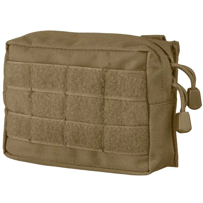 TASCA UTILITY DA CINTURA COYOTE BROWN MILTEC