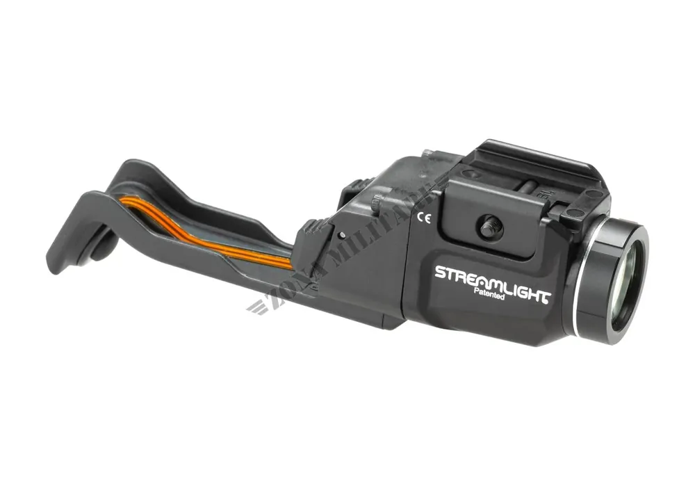 TORCIA DA 500 LUMEN TLR-7A CON INTERRUTTORE REMOTO CONTOUR PER GLOCK STREAMLIGHT