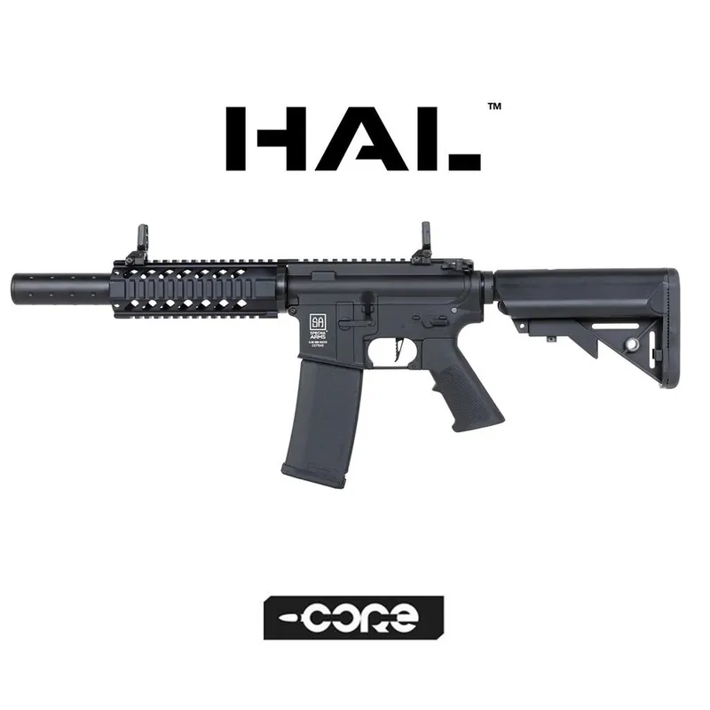 FUCILE SOFTAIR ELETTRICO SA-C11 CORE GEN.2 HAL ETU NERO SPECNA ARMS