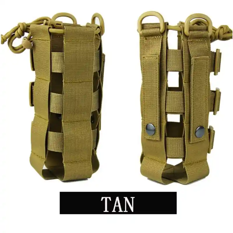 TASCA ELASTICIZZATA PORTA BOTTIGLIA MOD. 18 COMBAT ZONE