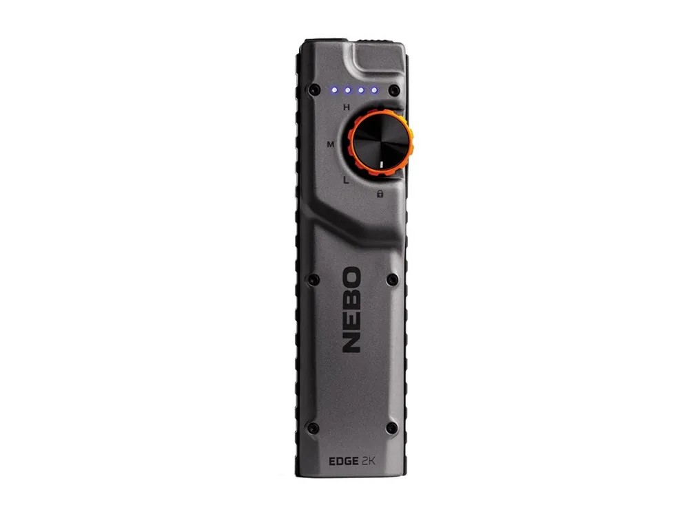 TORCIA DA 2000 LUMEN EDGE 2K NEBO