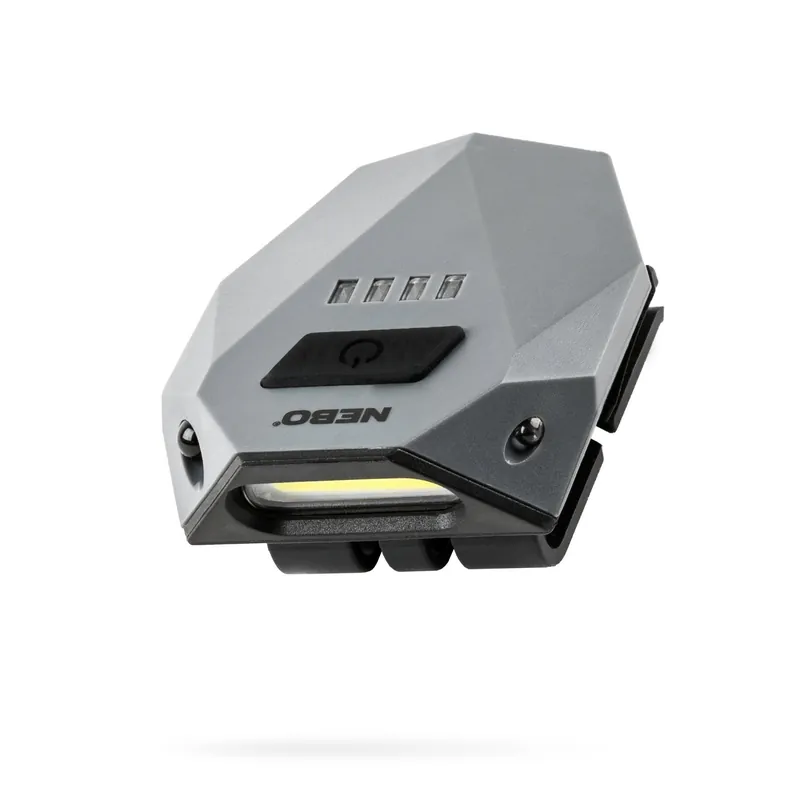 TORCIA DA 100 LUMEN PER BERRETTO EINSTEIN CAP NEBO