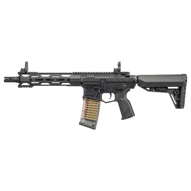 FUCILE SOFTAIR ELETTRICO CM16 STEALTH 556 NERO G&G