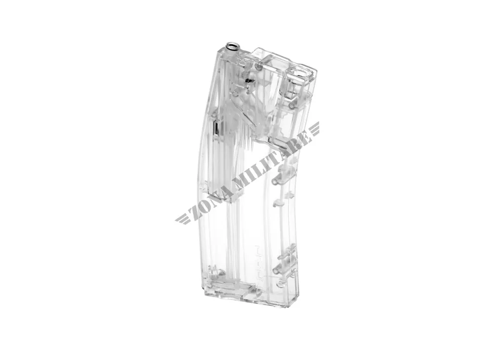 SPEEDLOADER STILE M4 TRASPARENTE G&G