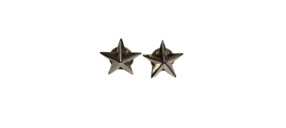 STELLE TRUPPA GIUBBA CON MORSETTO