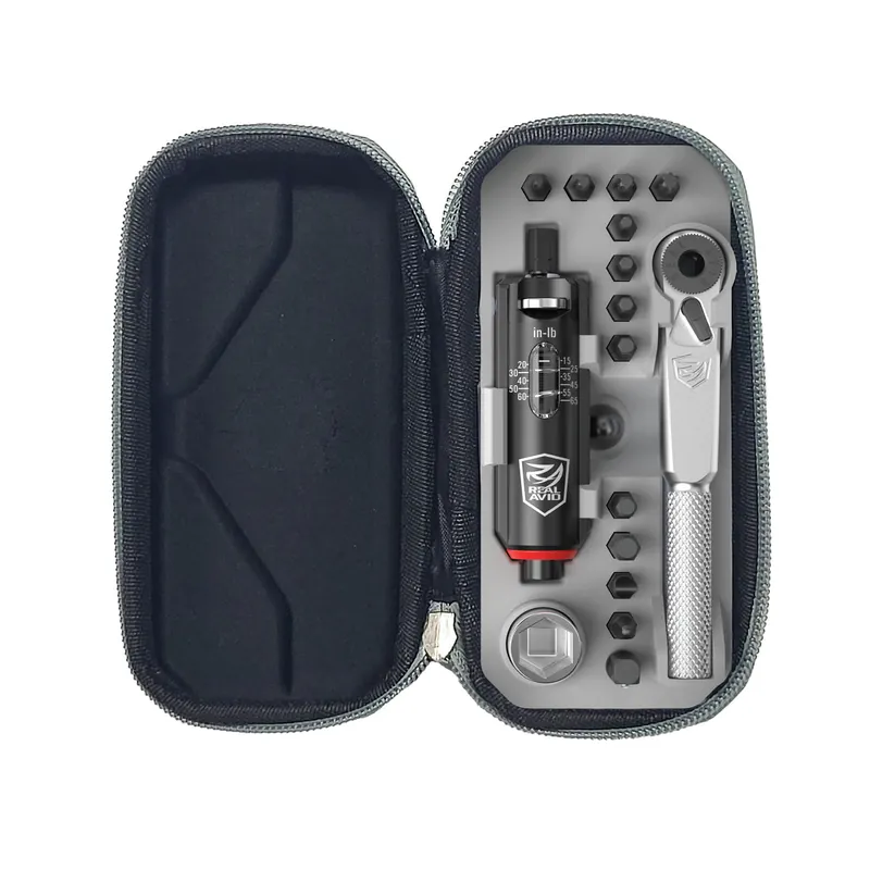 KIT CHIAVE DINAMOMETRICA SMART-TORQ REAL AVID
