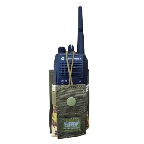 PORTA RADIO UNIVERSALE VEGETATO ITALIANO SBB