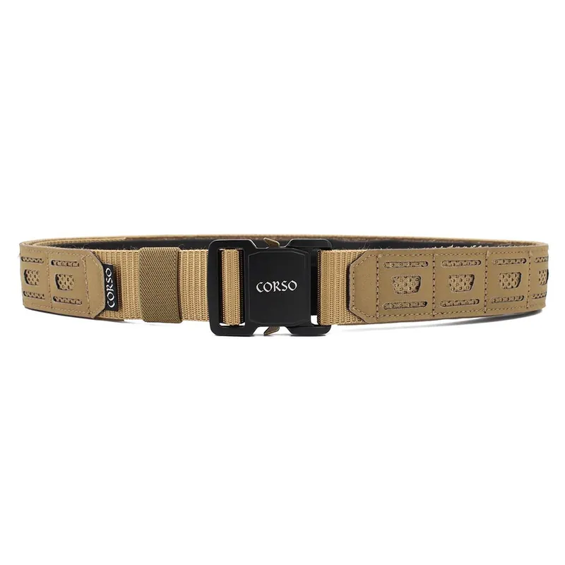 CINTURA HOOK LASER MK.4 CON ATTACCHI MOLLE TAGLIATI AL LASER CORSO