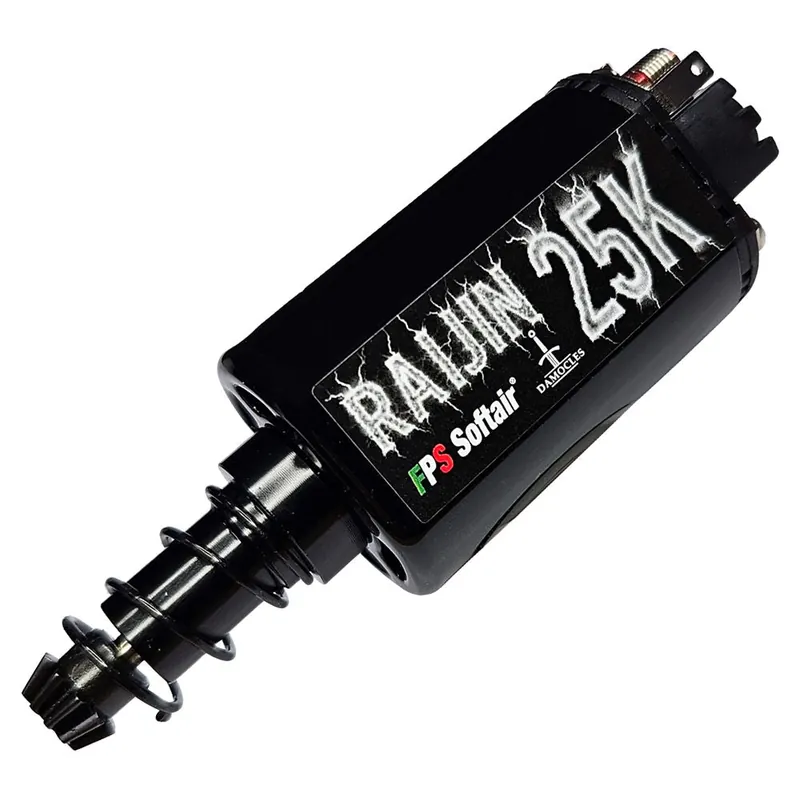 MOTORE RAIJIN 25K ALBERO LUNGO FPS