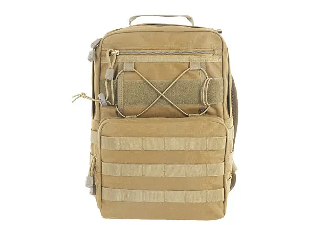 ZAINO MULTIUSO V3 CHEST RIG/ PLATE CARRIER MOLLE 8FIELDS