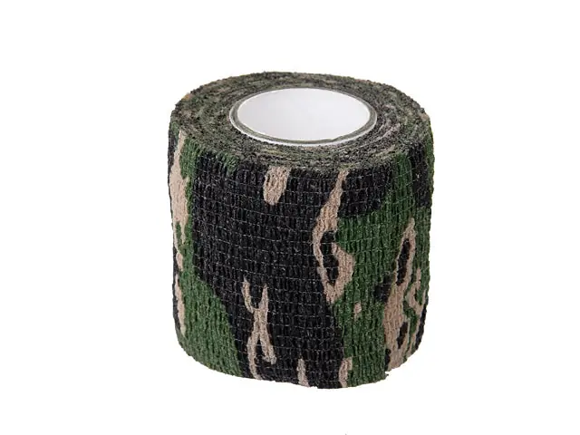 NASTRO MIMETICO IN POLIESTERE DA 2 METRI WOODLAND ELEMENT