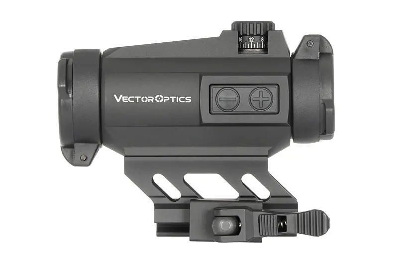 RED DOT MAVERICK-II PLUS 1X22 CON RICARICA SOLARE VECTOR OPTICS
