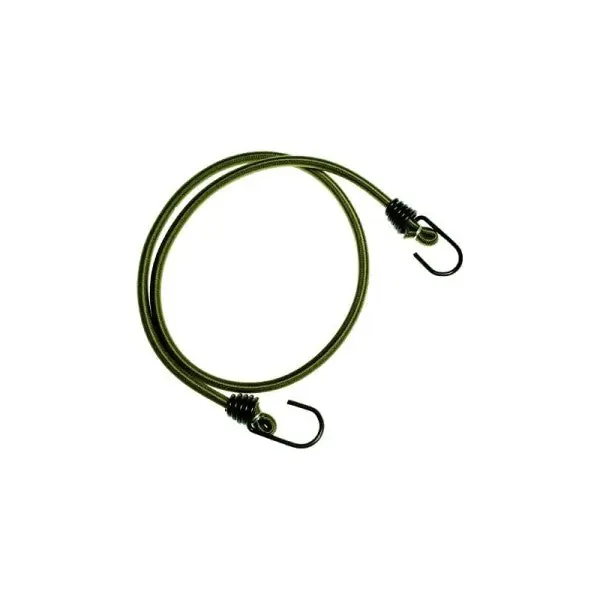 COPPIA DI ELASTICI RAGNO VERDI