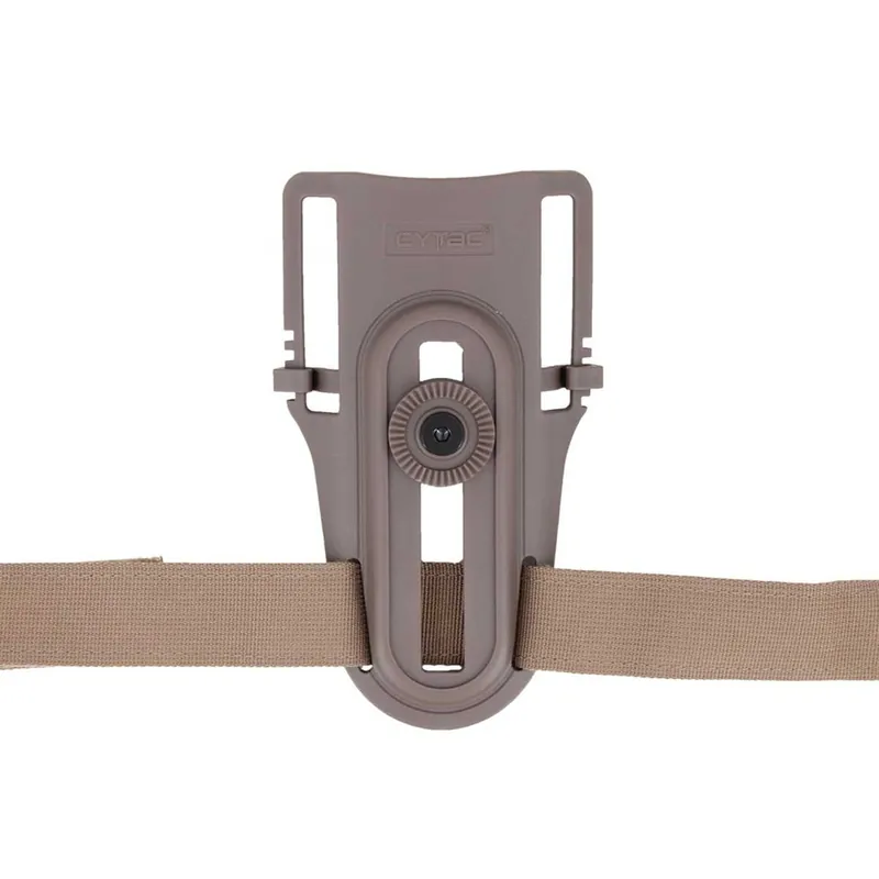 ADATTATORE PER CINTURE LOW RIDE TAN CYTAC