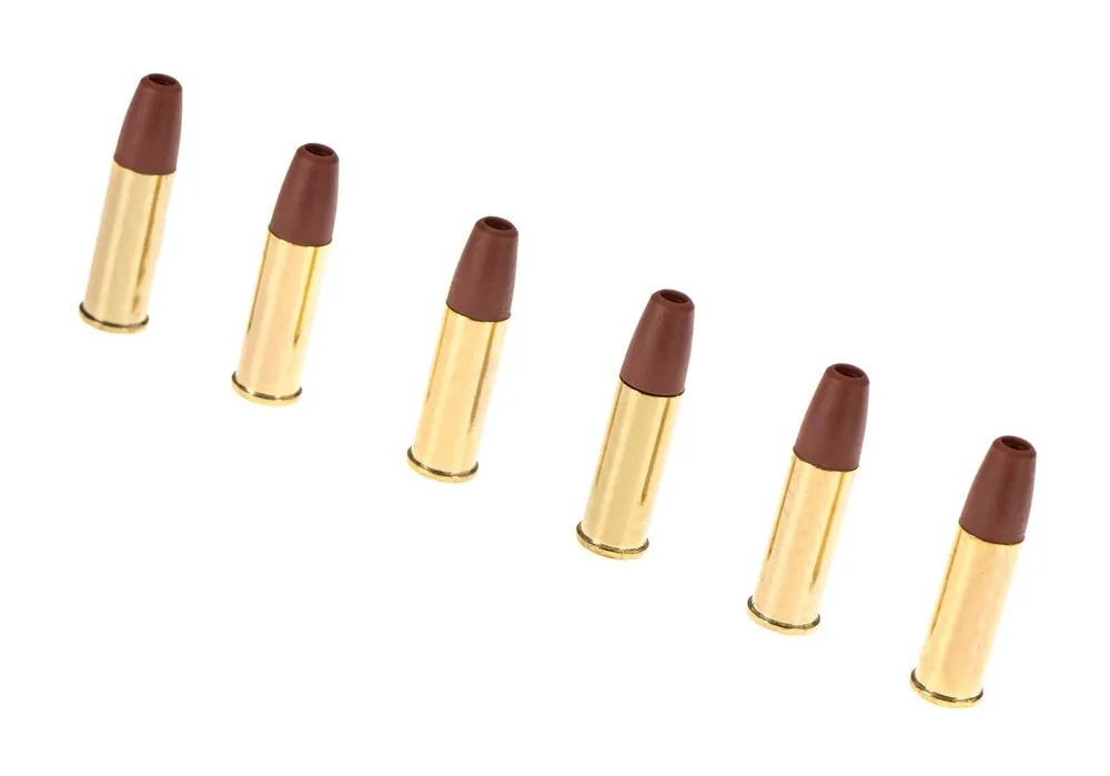 BOSSOLI PER REVOLVER A CO2 CAL.4,5mm BB KWC