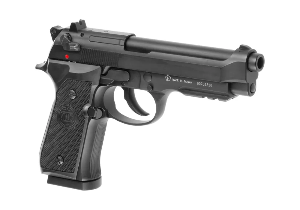 PISTOLA SOFTAIR A CO2 M92 FULL AUTO CAL.6mm FULL METAL KWC
