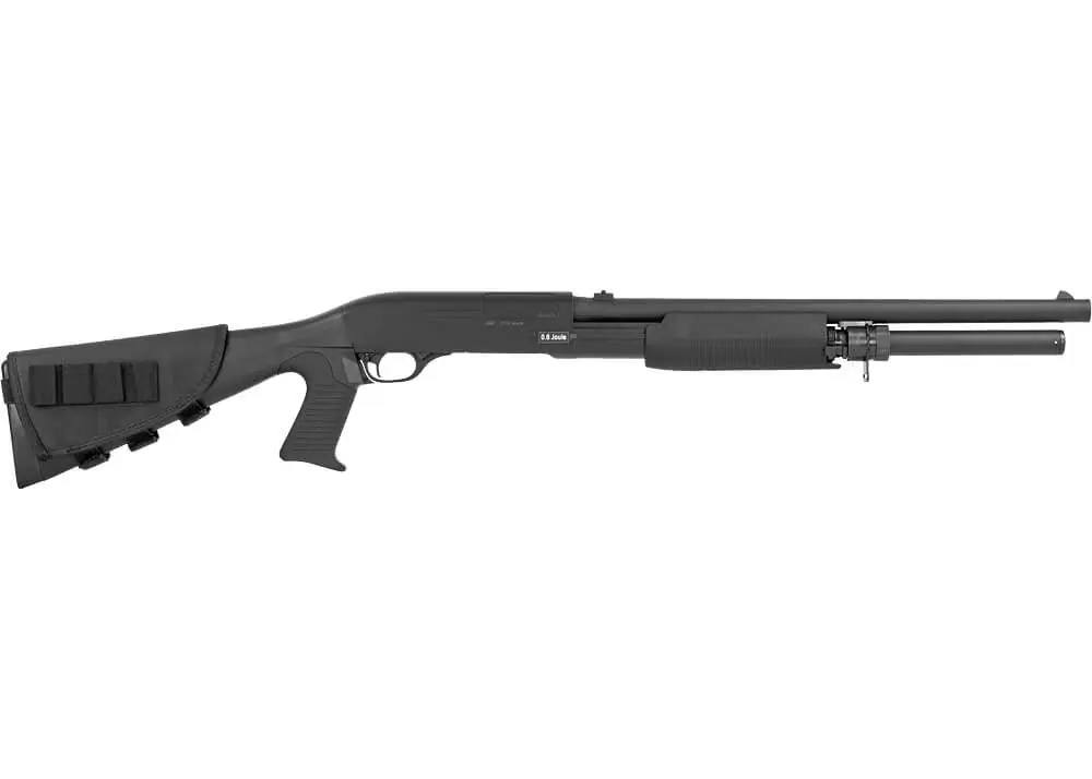 FUCILE SOFTAIR A POMPA FRANCHI SAS-12 ASG