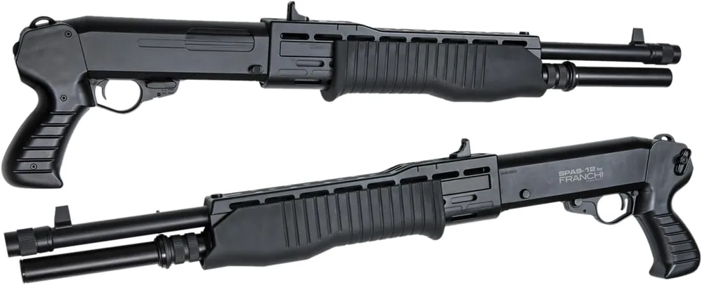 FUCILE SOFTAIR A POMPA SPAS-12 FRANCHI