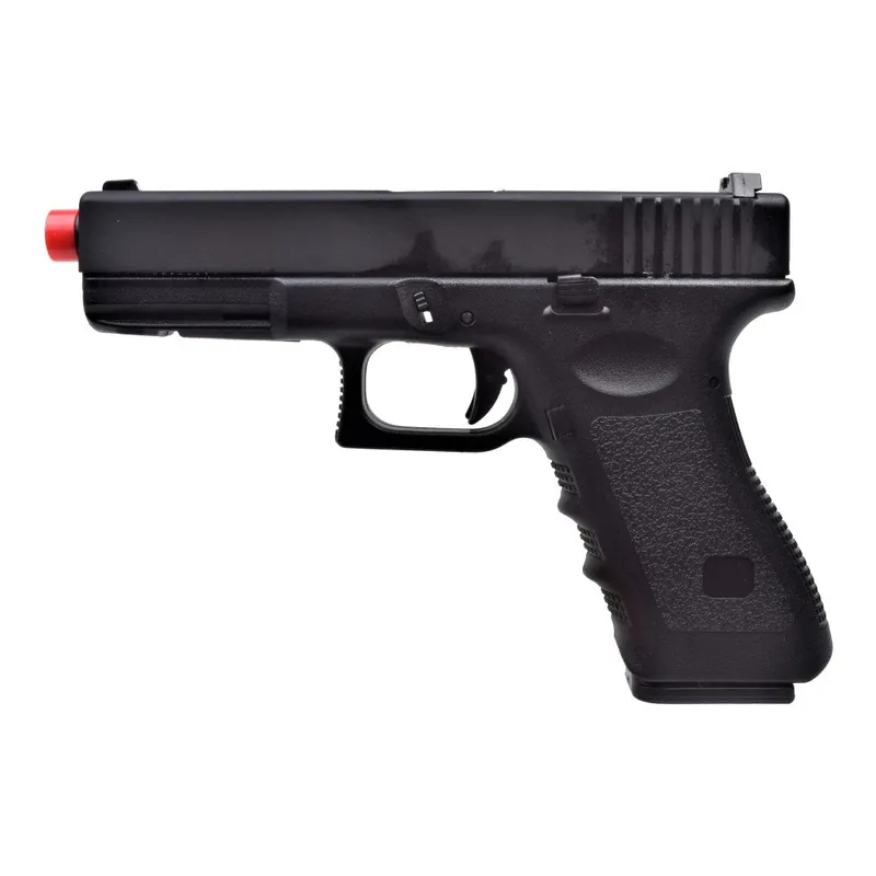 PISTOLA SOFTAIR A GAS CON CARRELLO IN METALLO HFC