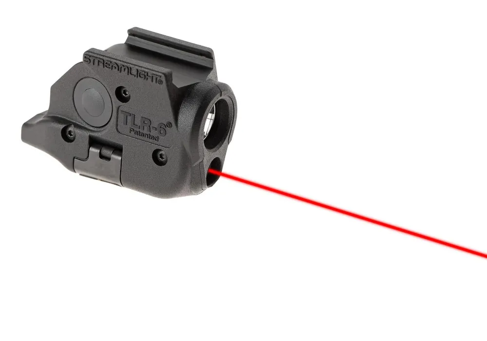 TORCIA/LASER PER PISTOLE GLOCK 43X/48 MOS/43X RAIL/48 RAIL STREAMLIGHT