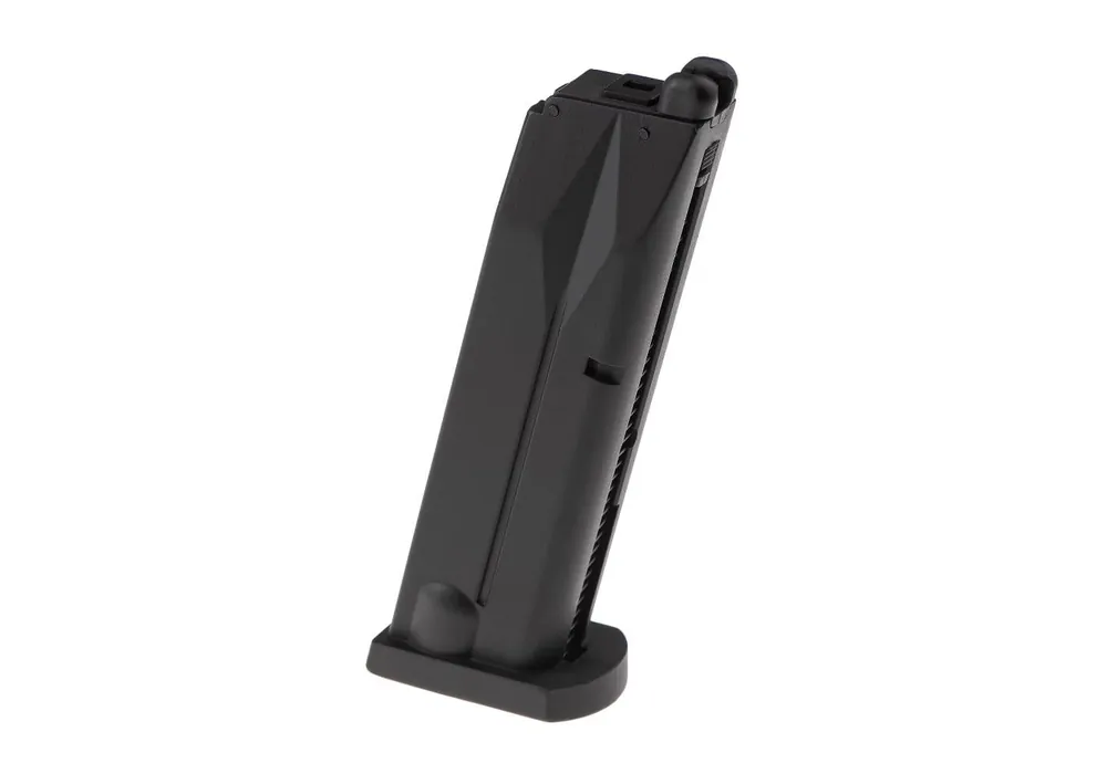 CARICATORE PER BERETTA M9 A3 METAL CAL.6MM CO2 22RDS UMAREX